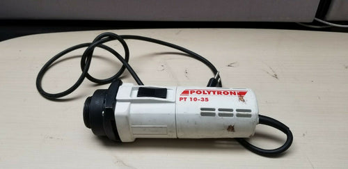 Polytron PT 10-35 Spindle 910007 115 volt 710w