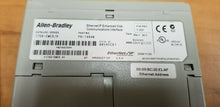 Load image into Gallery viewer, Lot 2pcs Allen Bradley 1768-EWEB /A CompactLogix Ethernet/IP Web Server