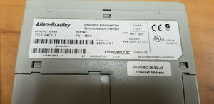 Lot 2pcs Allen Bradley 1768-EWEB /A CompactLogix Ethernet/IP Web Server