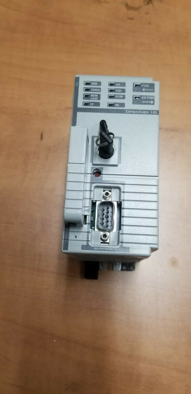 ALLEN BRADLEY 1768-L45 Processor Unit 5345