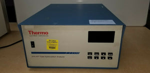 Thermo MODEL 51C-HT Total Hydrocarbon Analyzer