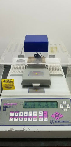 Stratagene Robocycler Gradient 96 Thermal Cycler