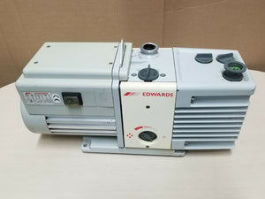 Edwards Vacuum RV8 Vacuum Pump